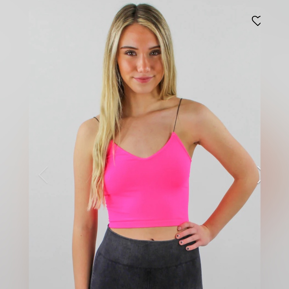ROCK N RAGS TANK